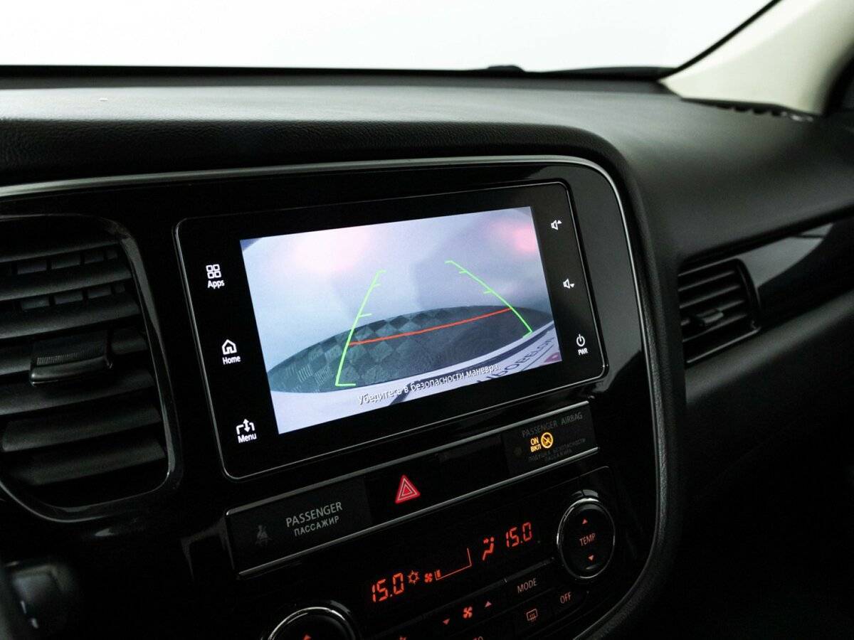 Купить Mitsubishi Outlander, 2019, 236 550 км, фото №15