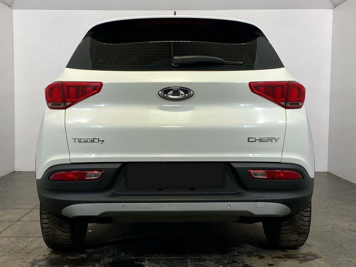 Chery Tiggo 7