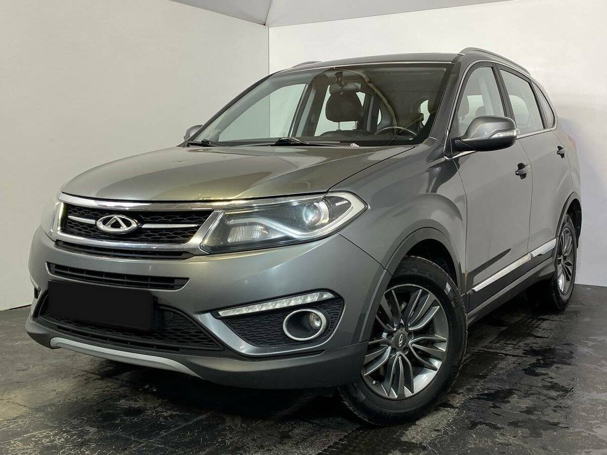 Chery Tiggo 5