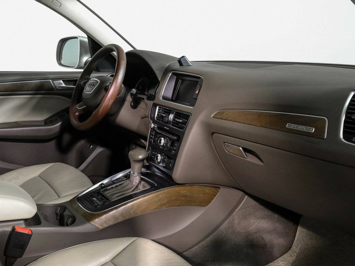 Купить Audi Q5, 2013, 123 708 км, фото №6