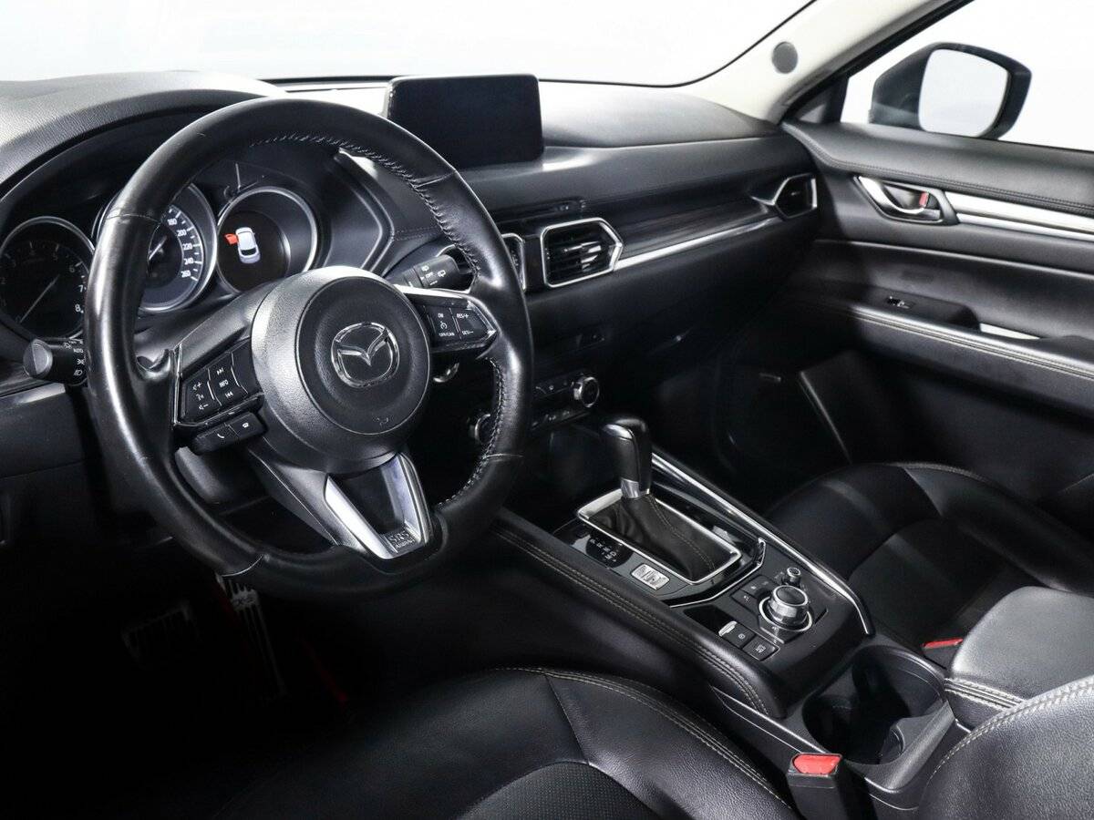 Купить Mazda CX-5, 2018, 122 300 км, фото №11