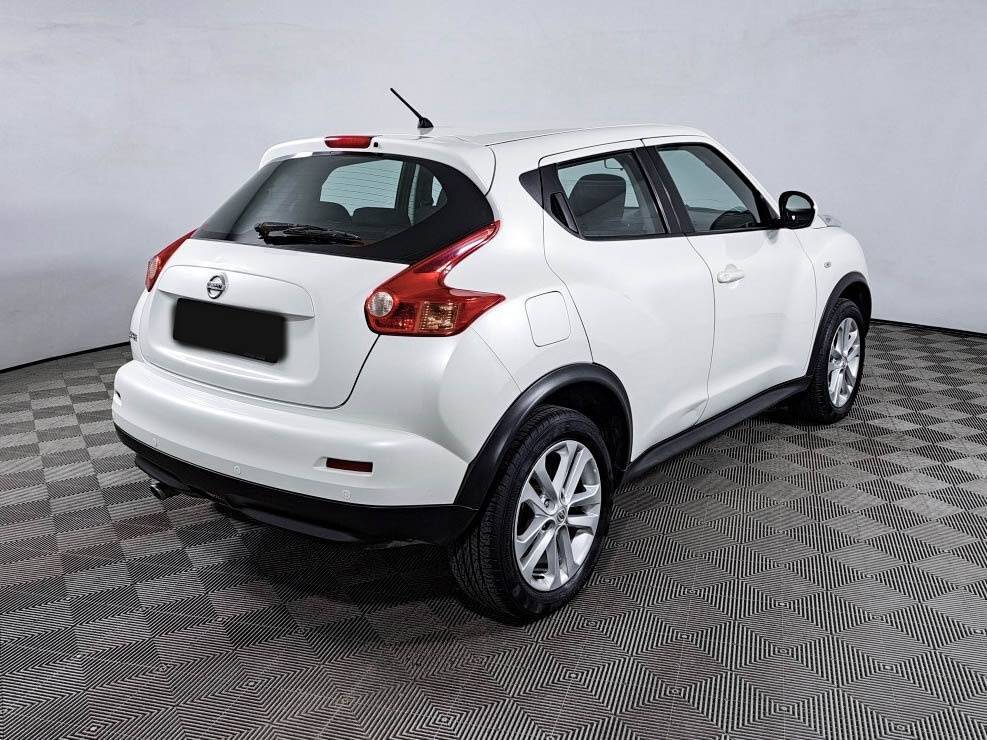 Купить Nissan Juke, 2014, 144 284 км, фото №4