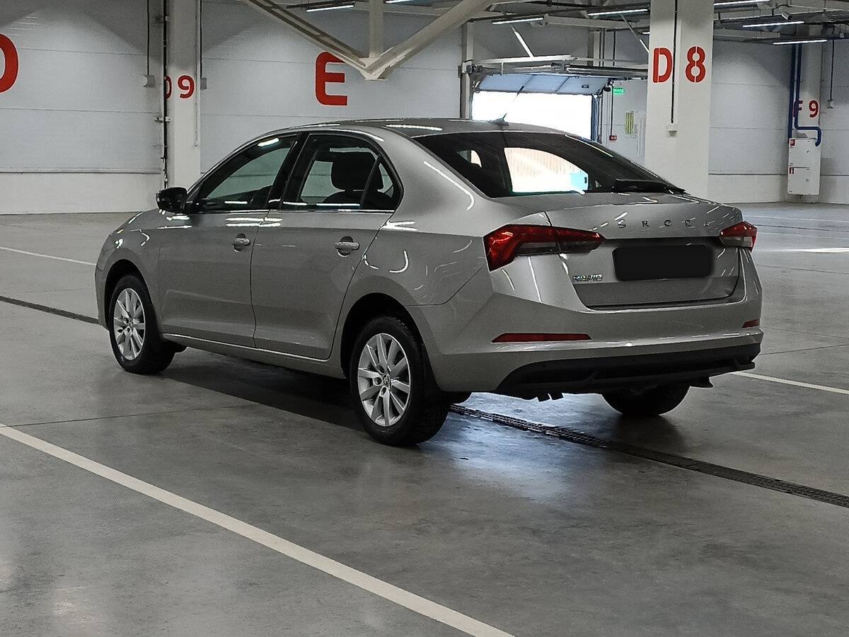 Купить Skoda Rapid, 2020, 96 251 км, фото №7