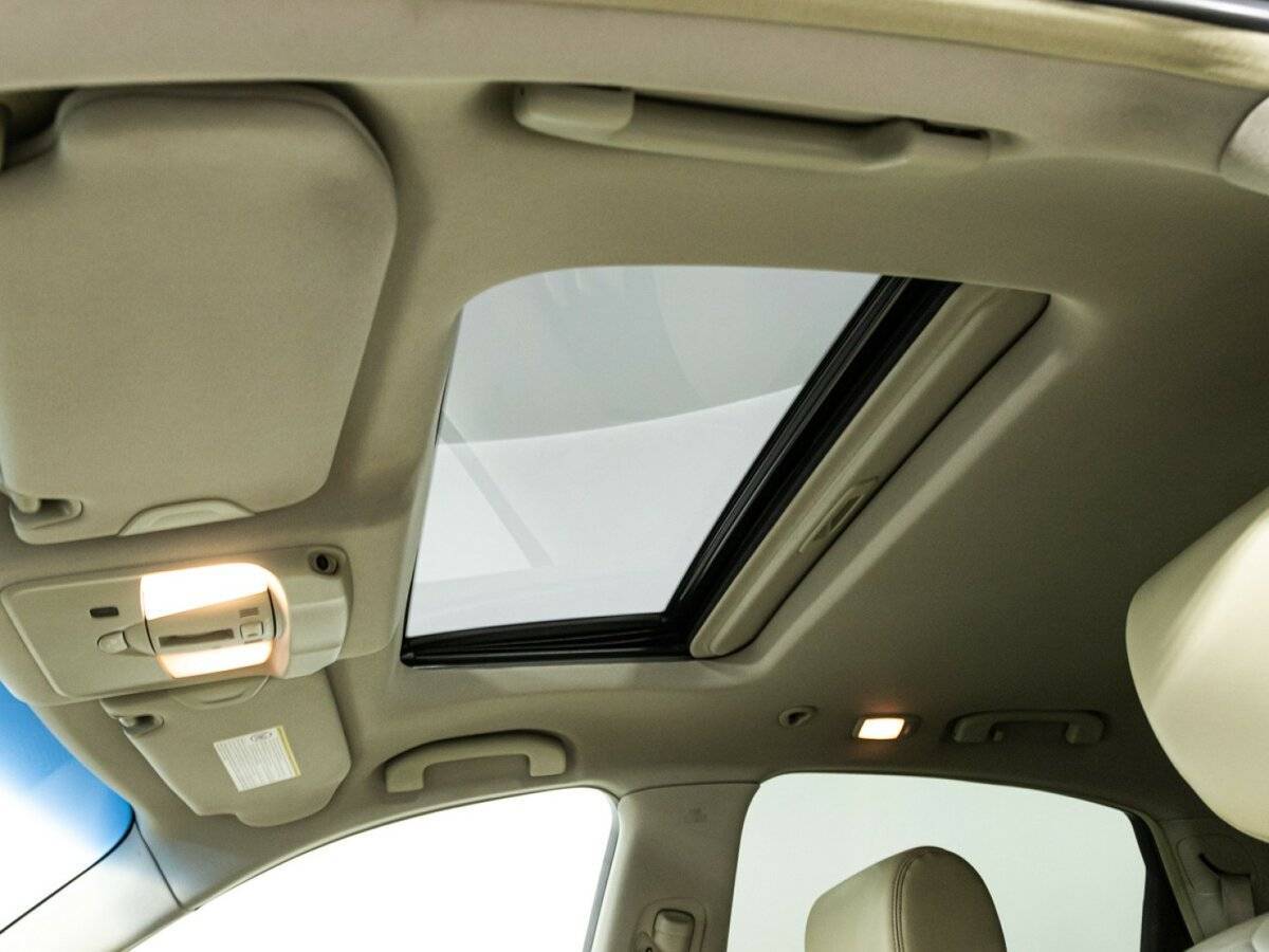 Купить Infiniti FX30d, 2012, 132 395 км, фото №24