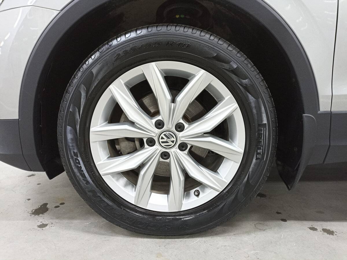 Купить Volkswagen Tiguan, 2017, 94 001 км, фото №18