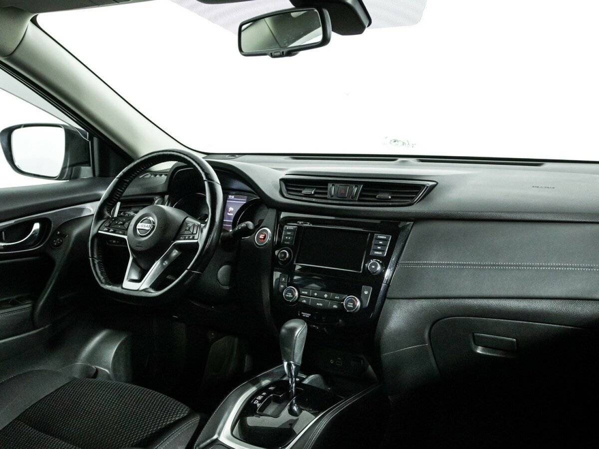 Купить Nissan X-Trail, 2021, 108 624 км, фото №9