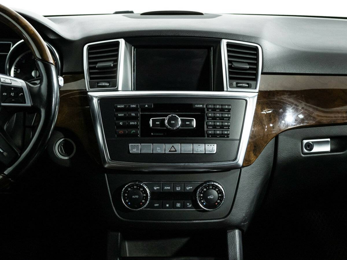 Купить Mercedes-Benz M-Класс 350, 2012, 131 000 км, фото №14