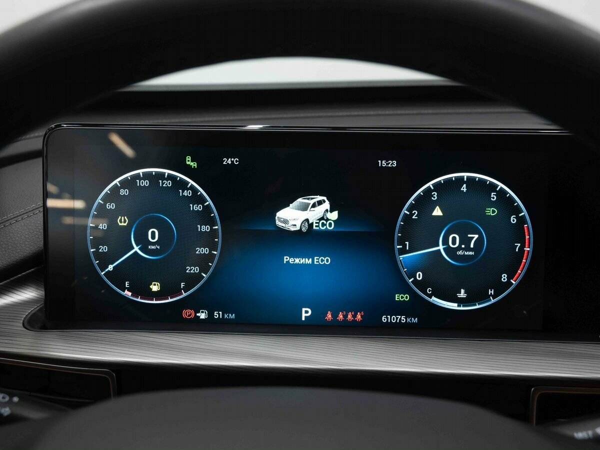 Купить Chery Tiggo 8 Pro Max, 2023, 61 052 км, фото №19