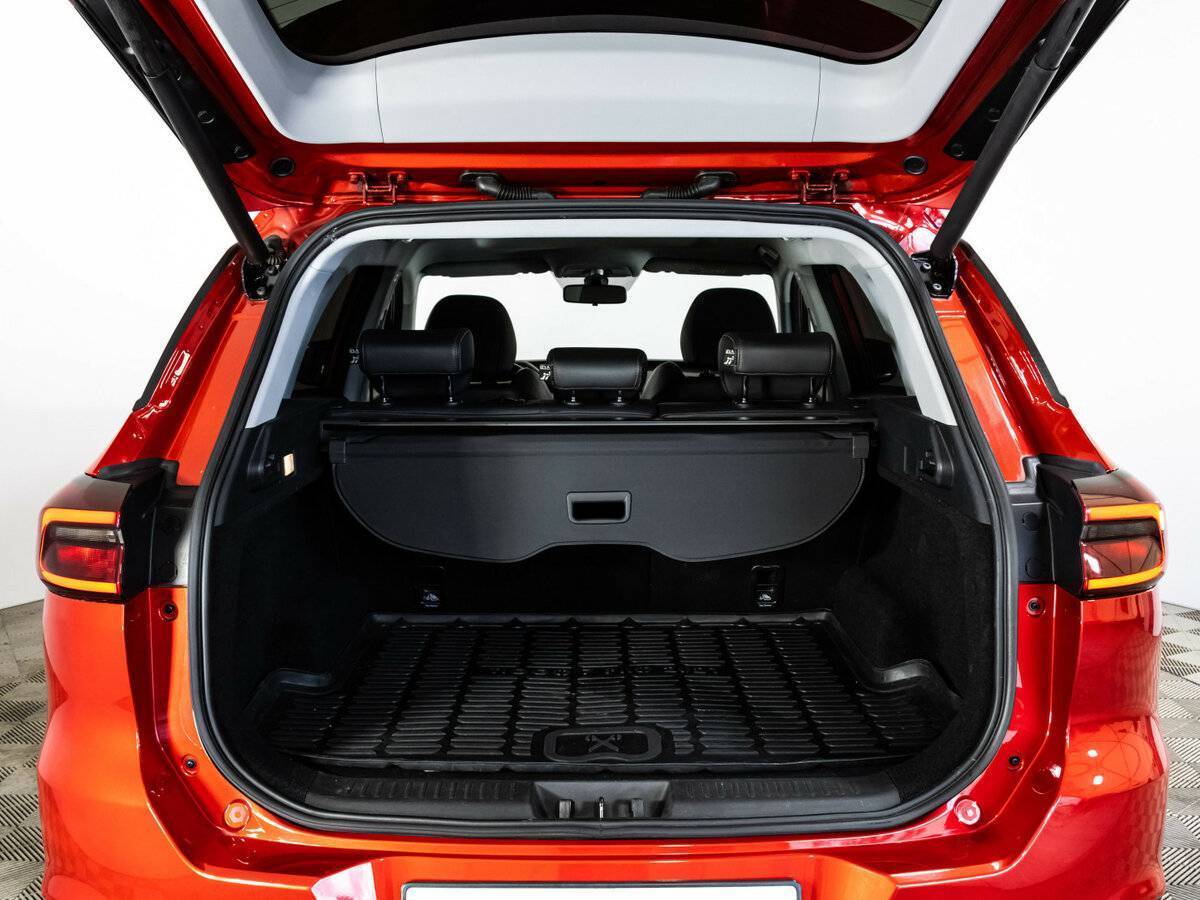 Купить Chery Tiggo 7 Pro, 2022, 50 242 км, фото №19