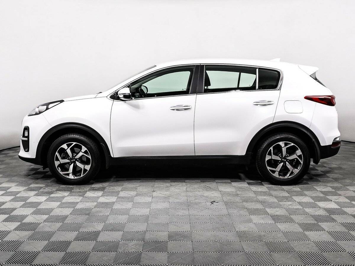 Купить Kia Sportage, 2019, 78 100 км, фото №8