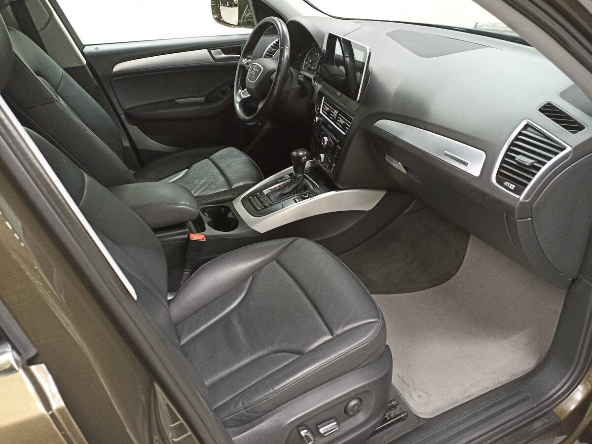 Купить Audi Q5, 2015, 153 115 км, фото №11