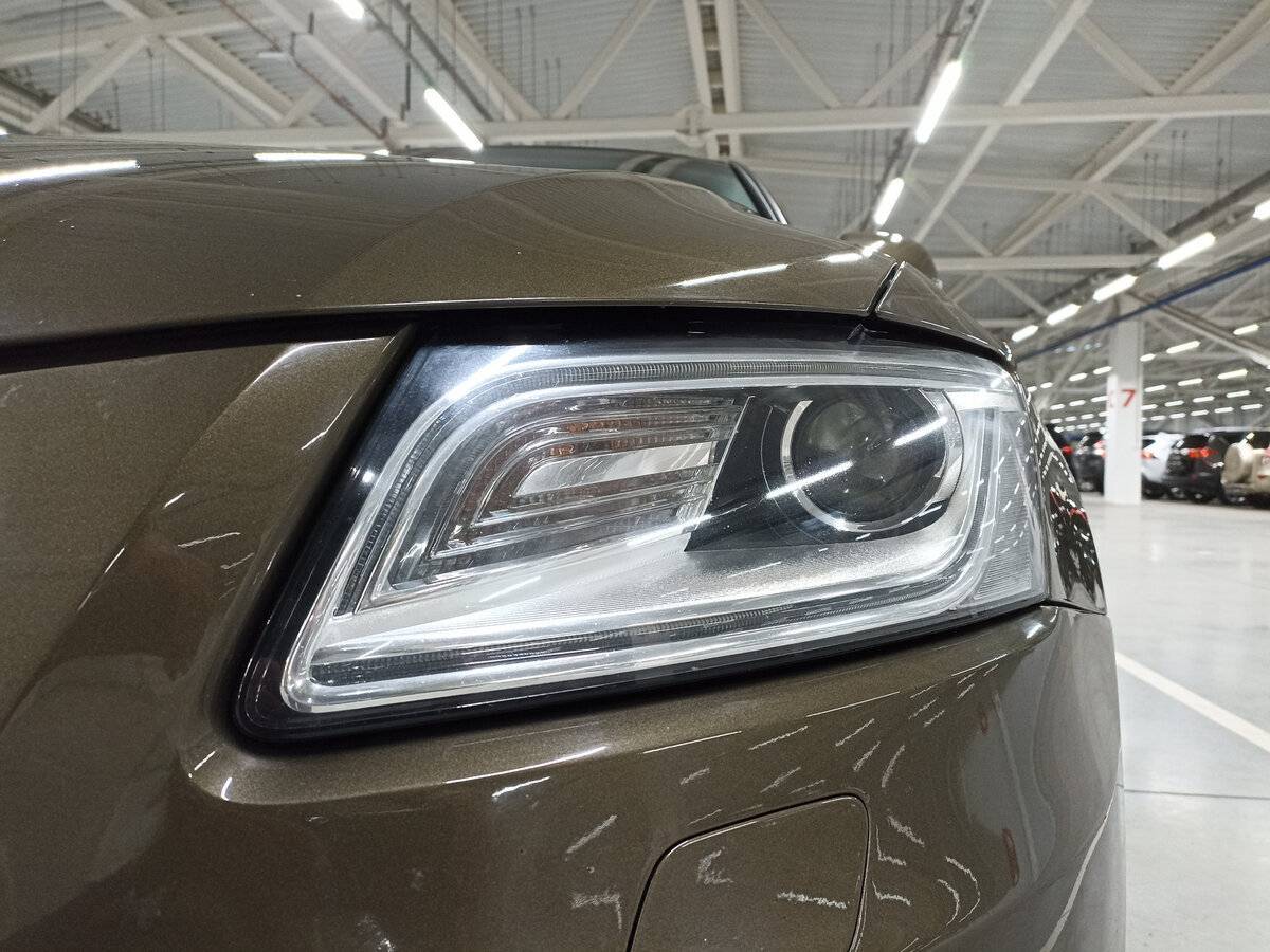 Купить Audi Q5, 2015, 153 115 км, фото №17