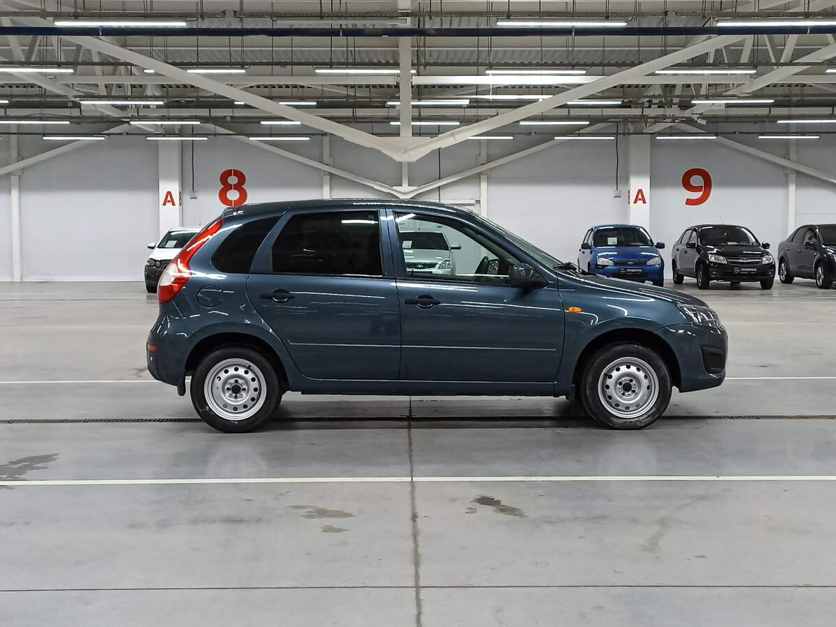 Купить Lada (ВАЗ) Kalina, 2014, 165 641 км, фото №4