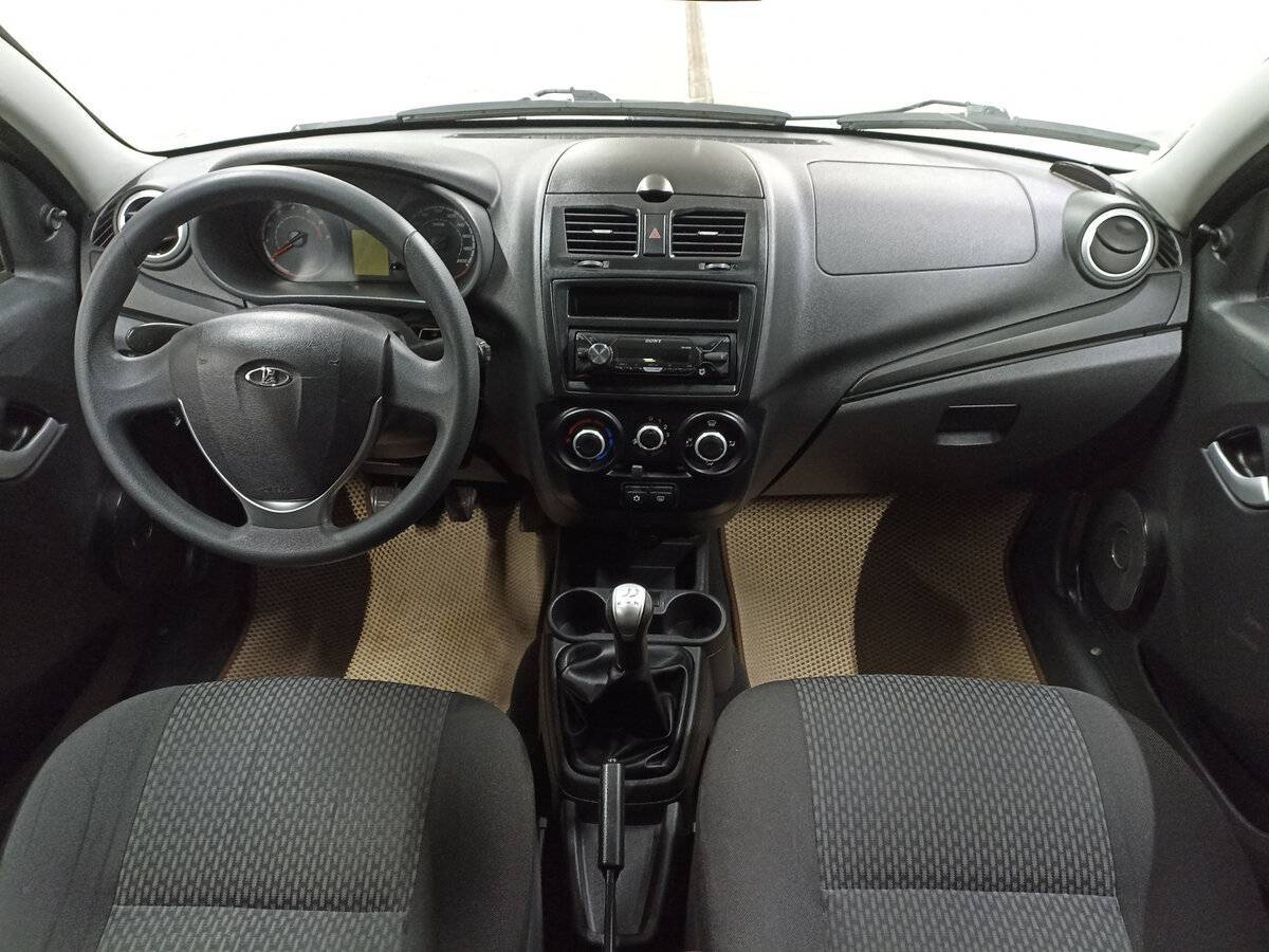 Купить Lada (ВАЗ) Kalina, 2014, 165 641 км, фото №14