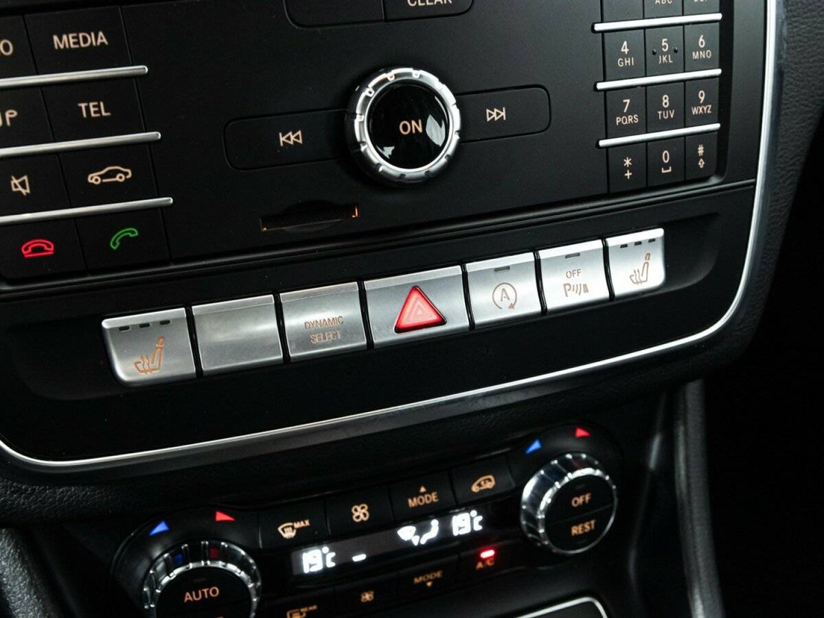 Купить Mercedes-Benz CLA 200, 2018, 116 488 км, фото №18