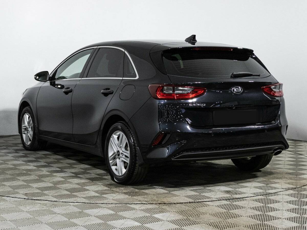 Купить Kia Ceed, 2019, 69 223 км, фото №7