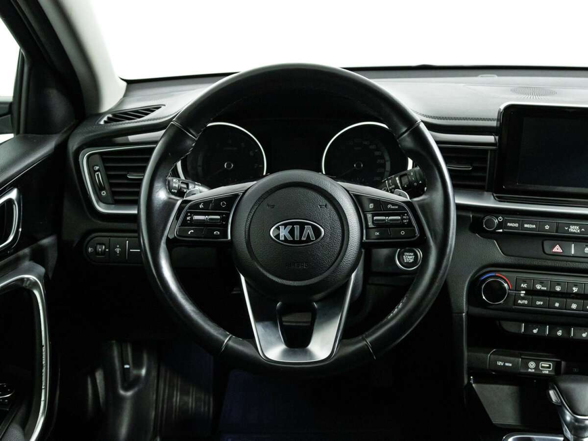 Купить Kia Ceed, 2019, 69 223 км, фото №19