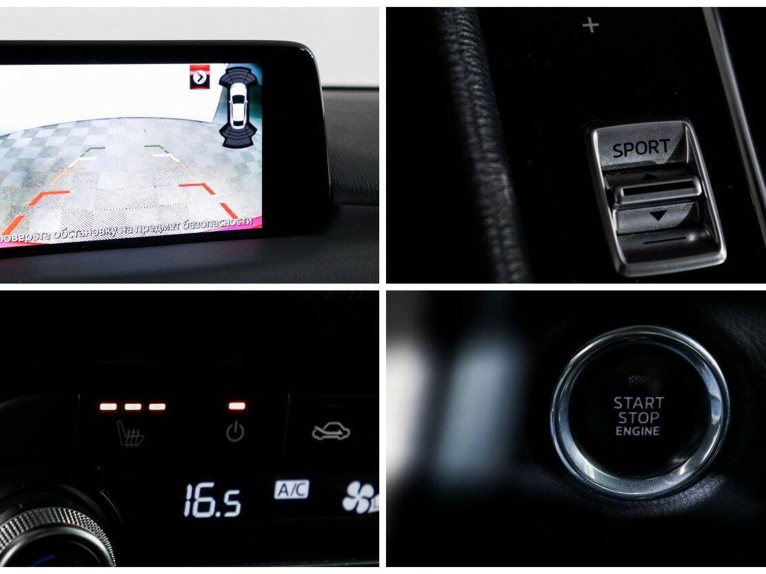 Купить Mazda CX-5, 2019, 75 000 км, фото №15