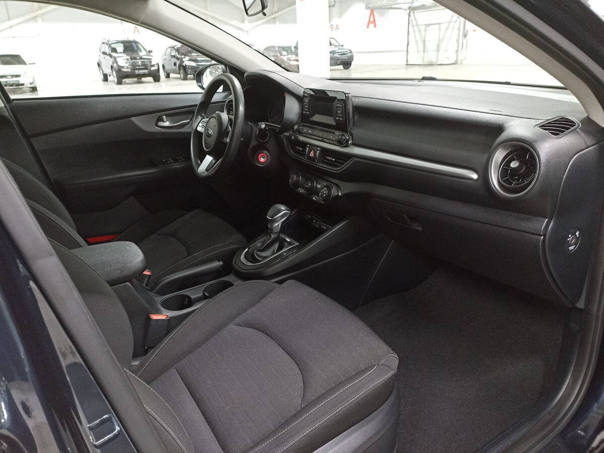 Купить Kia Cerato, 2019, 87 834 км, фото №11