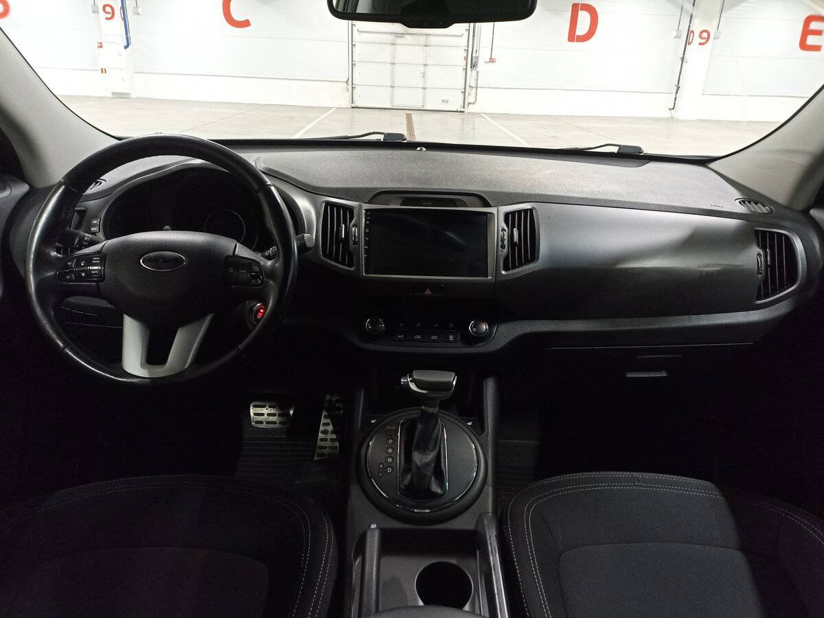 Купить Kia Sportage, 2013, 125 001 км, фото №14