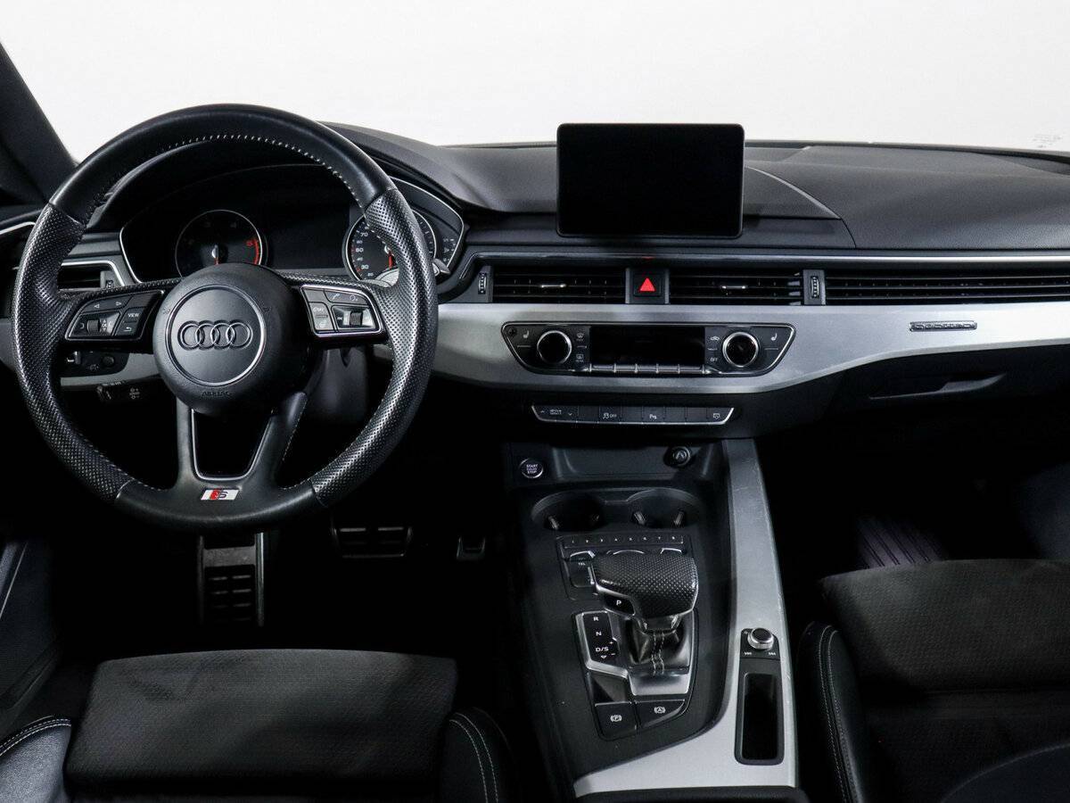 Купить Audi A5 Sportback, 2018, 89 544 км, фото №8