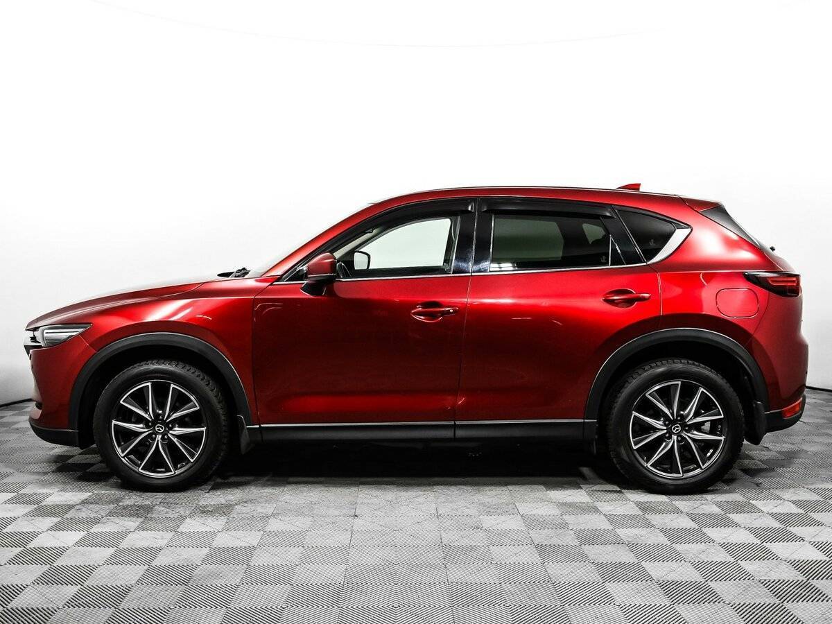Купить Mazda CX-5, 2018, 97 595 км, фото №8
