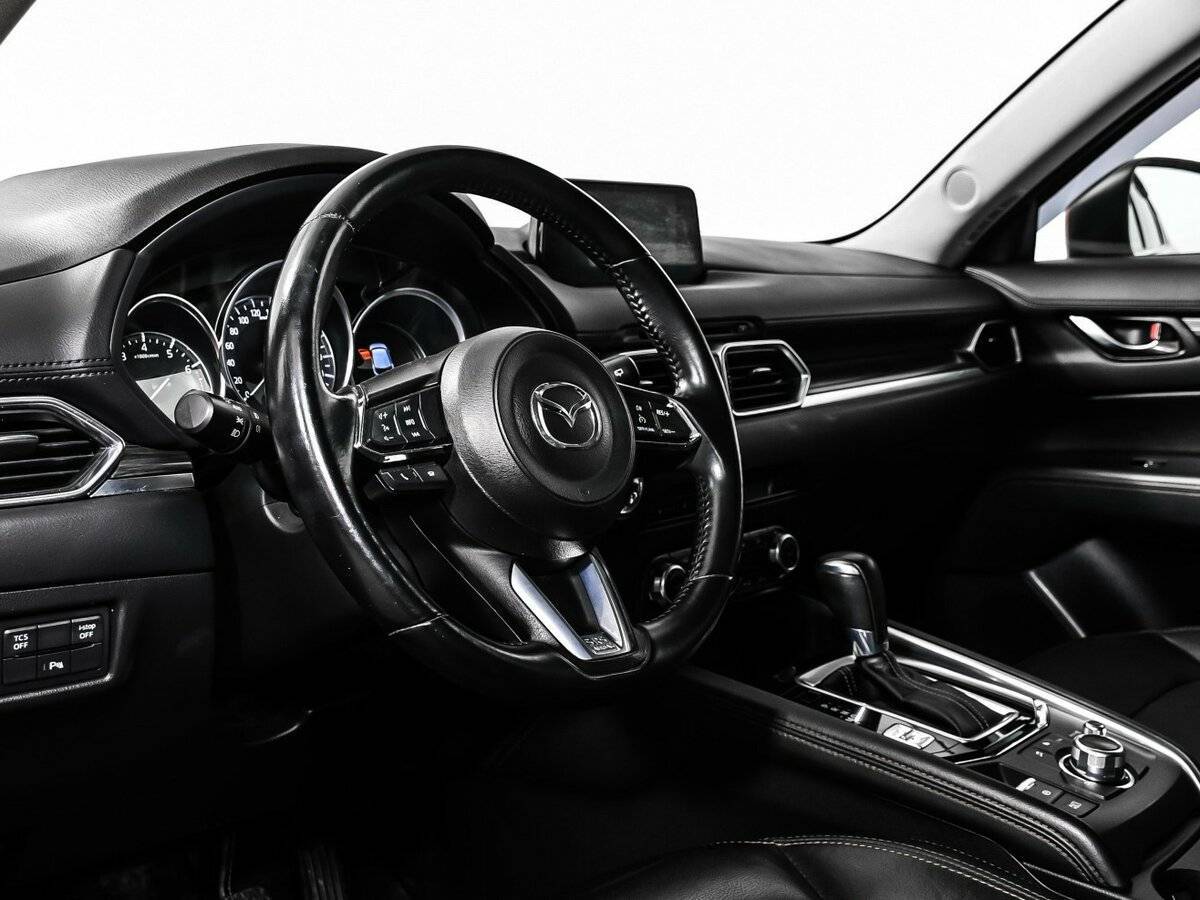 Купить Mazda CX-5, 2018, 97 595 км, фото №12