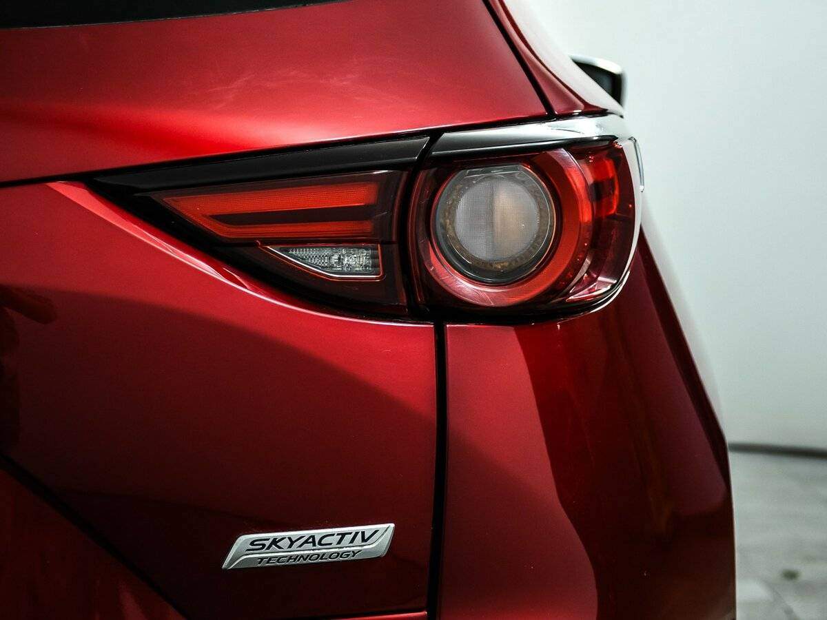 Купить Mazda CX-5, 2018, 97 595 км, фото №15
