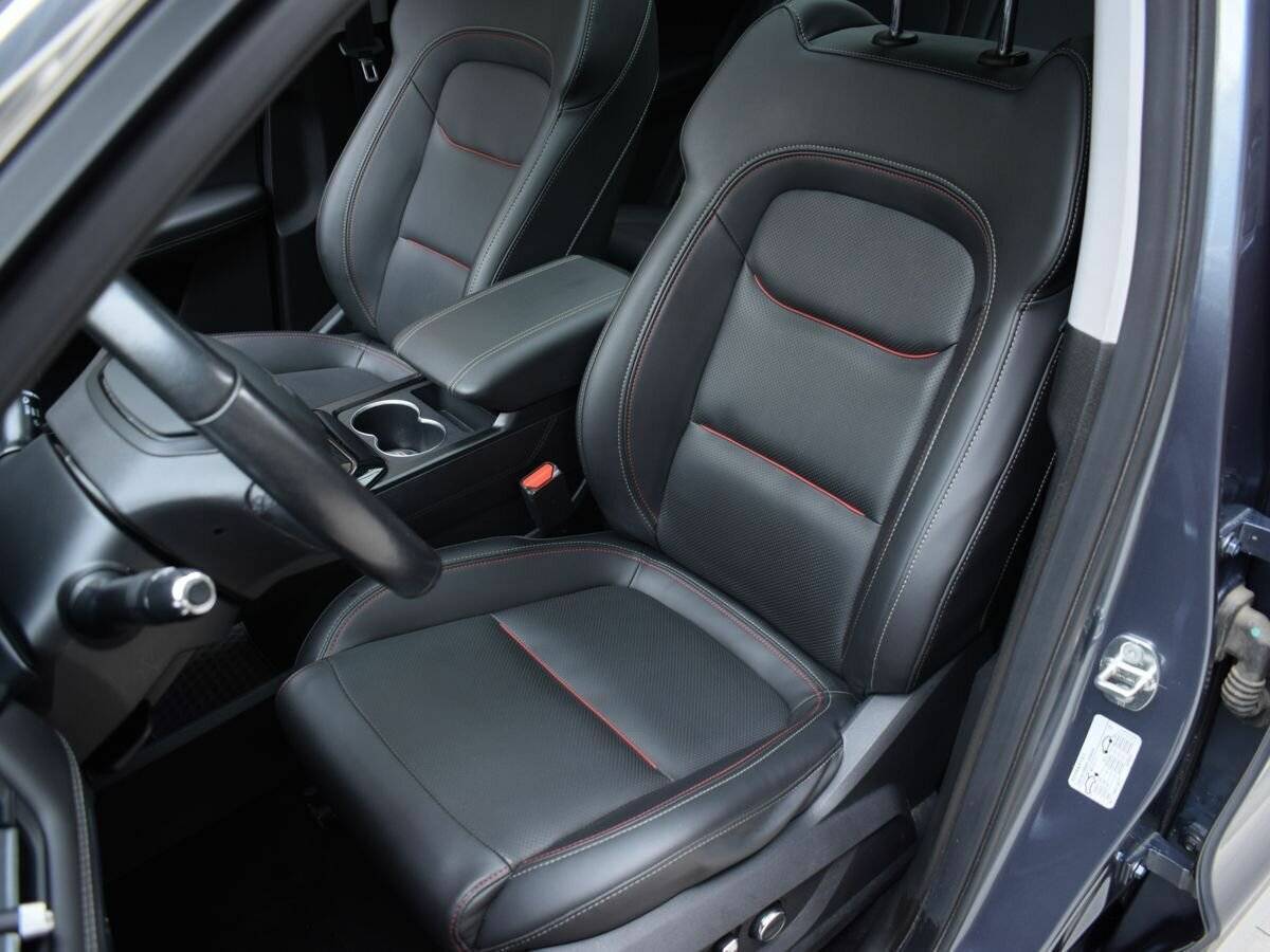 Купить Chery Tiggo 7 Pro, 2020, 40 518 км, фото №15