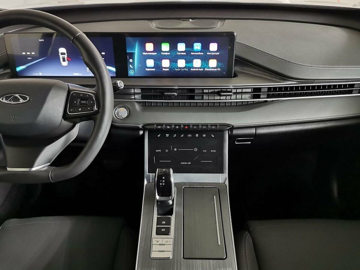 Купить Chery Tiggo 7 Pro Max, 2023, 21 096 км, фото №11