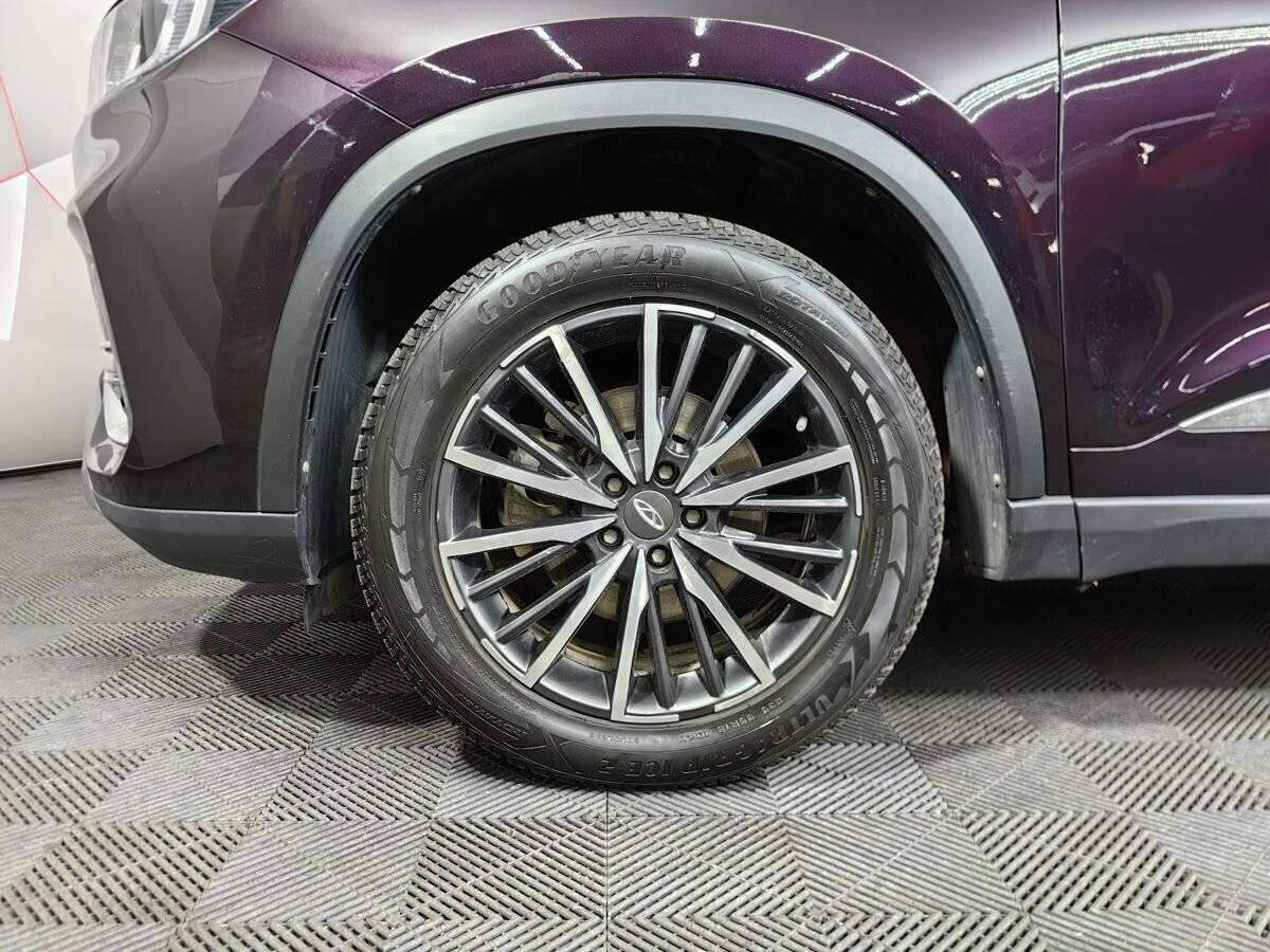 Купить Chery Tiggo 8 Pro, 2021, 57 854 км, фото №18