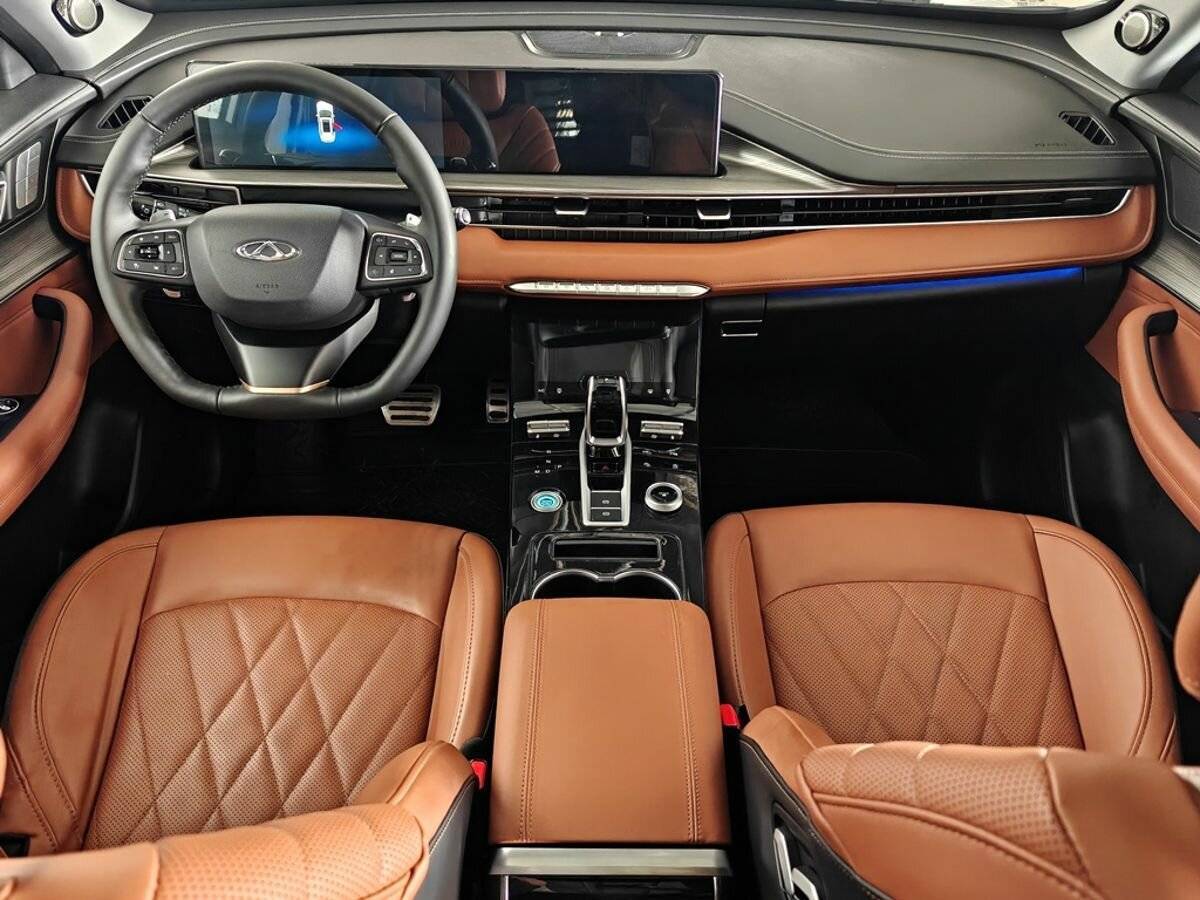 Купить Chery Tiggo 8 Pro Max, 2023, 58 089 км, фото №11