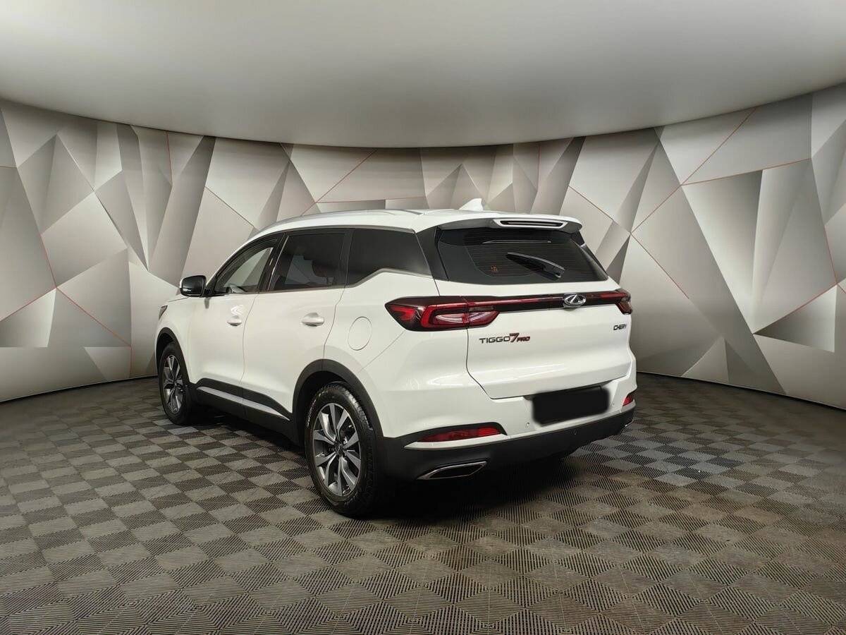 Купить Chery Tiggo 7 Pro, 2022, 46 747 км, фото №4