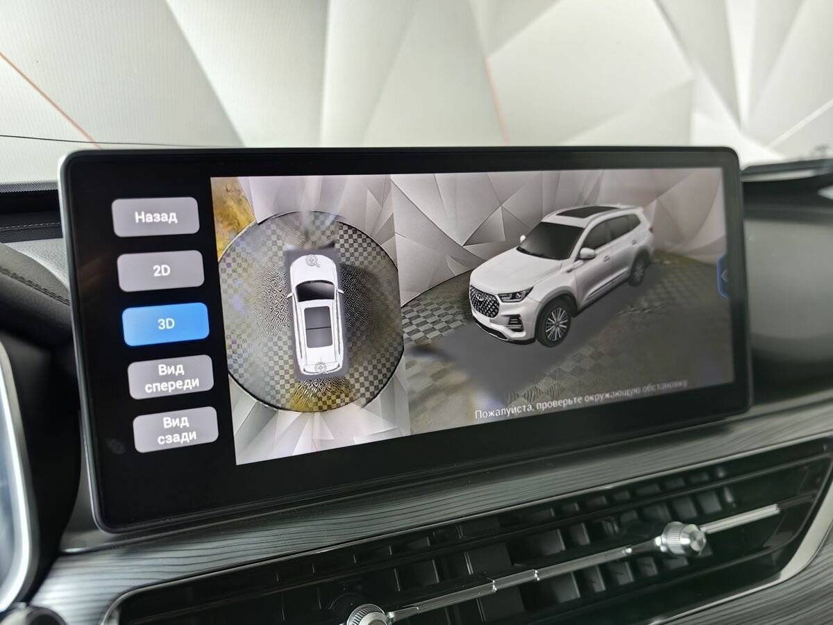 Купить Chery Tiggo 8 Pro, 2021, 279 431 км, фото №21