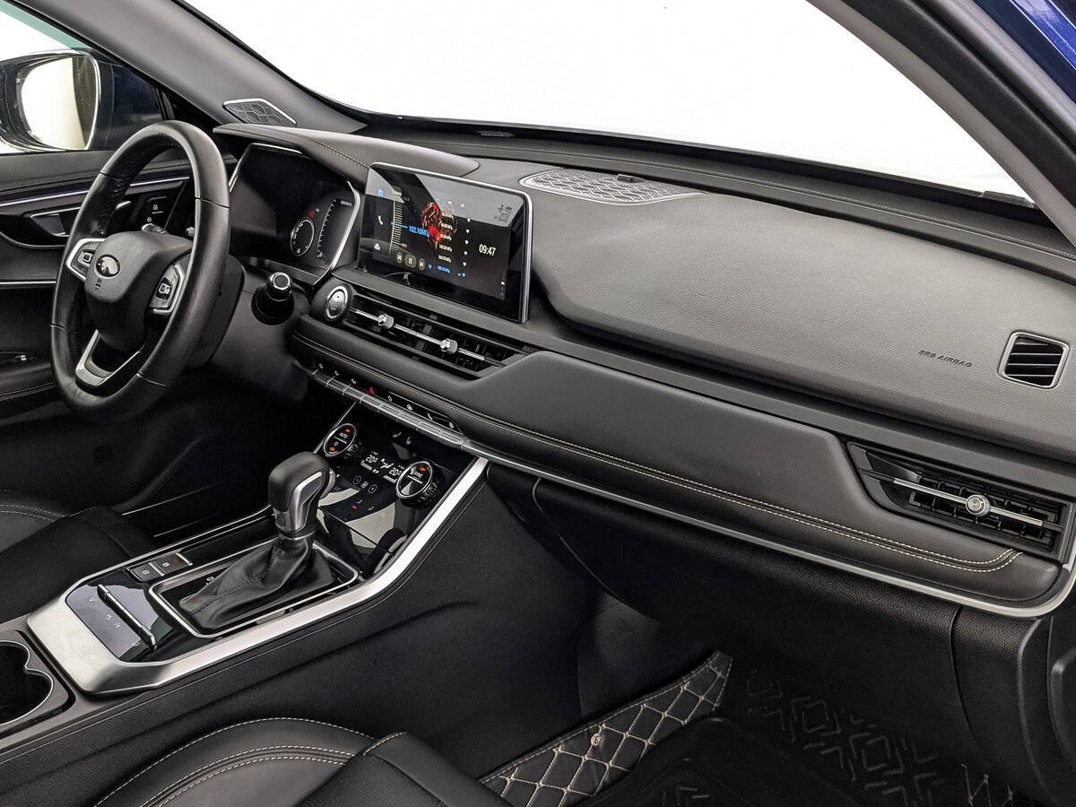 Купить Chery Tiggo 8, 2020, 70 364 км, фото №13