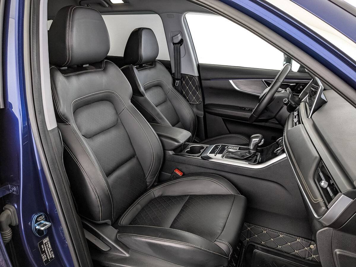 Купить Chery Tiggo 8, 2020, 70 364 км, фото №24