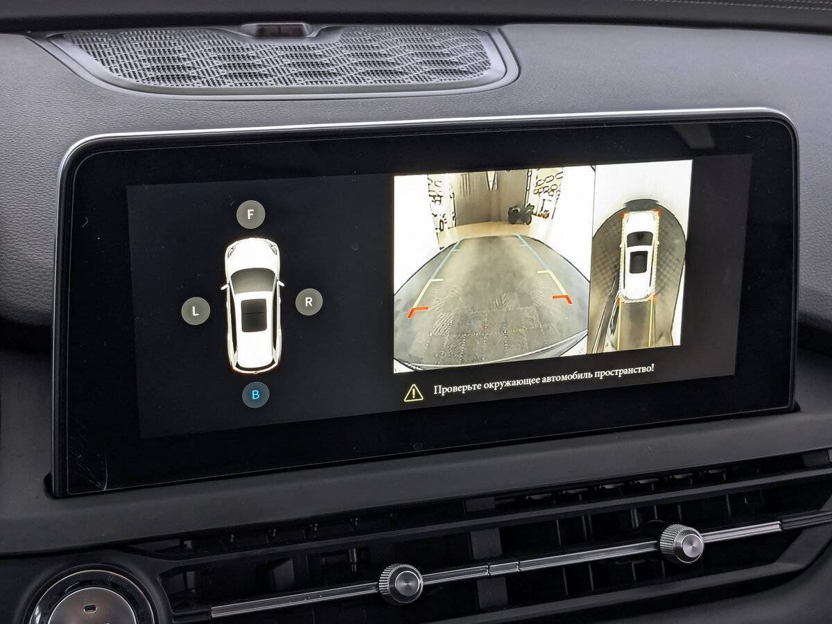 Купить Chery Tiggo 8, 2020, 70 364 км, фото №27