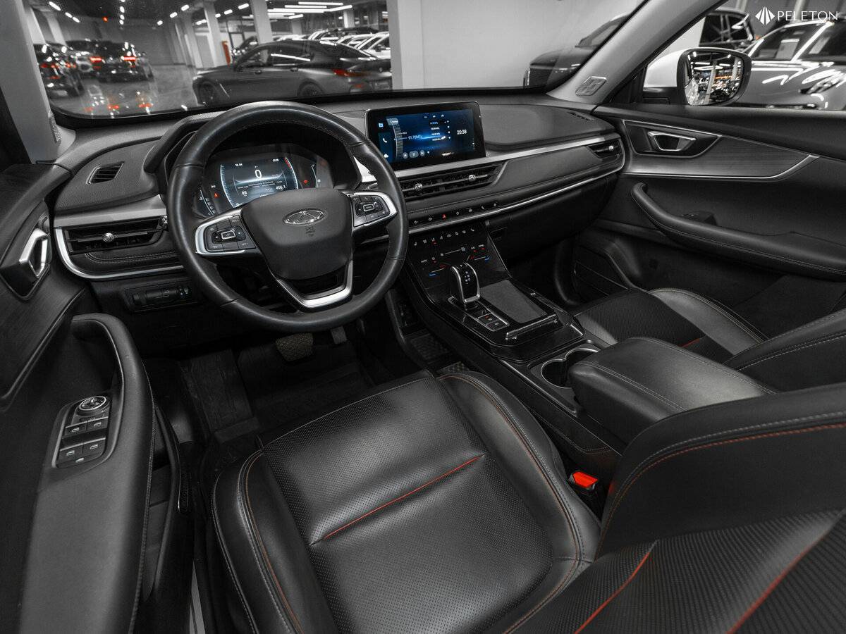 Купить Chery Tiggo 7 Pro, 2022, 42 818 км, фото №10