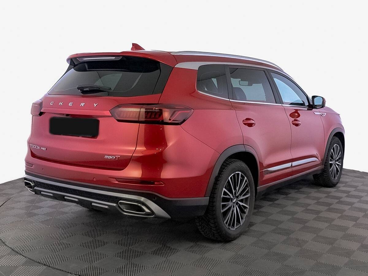 Купить Chery Tiggo 8 Pro, 2021, 29 569 км, фото №5