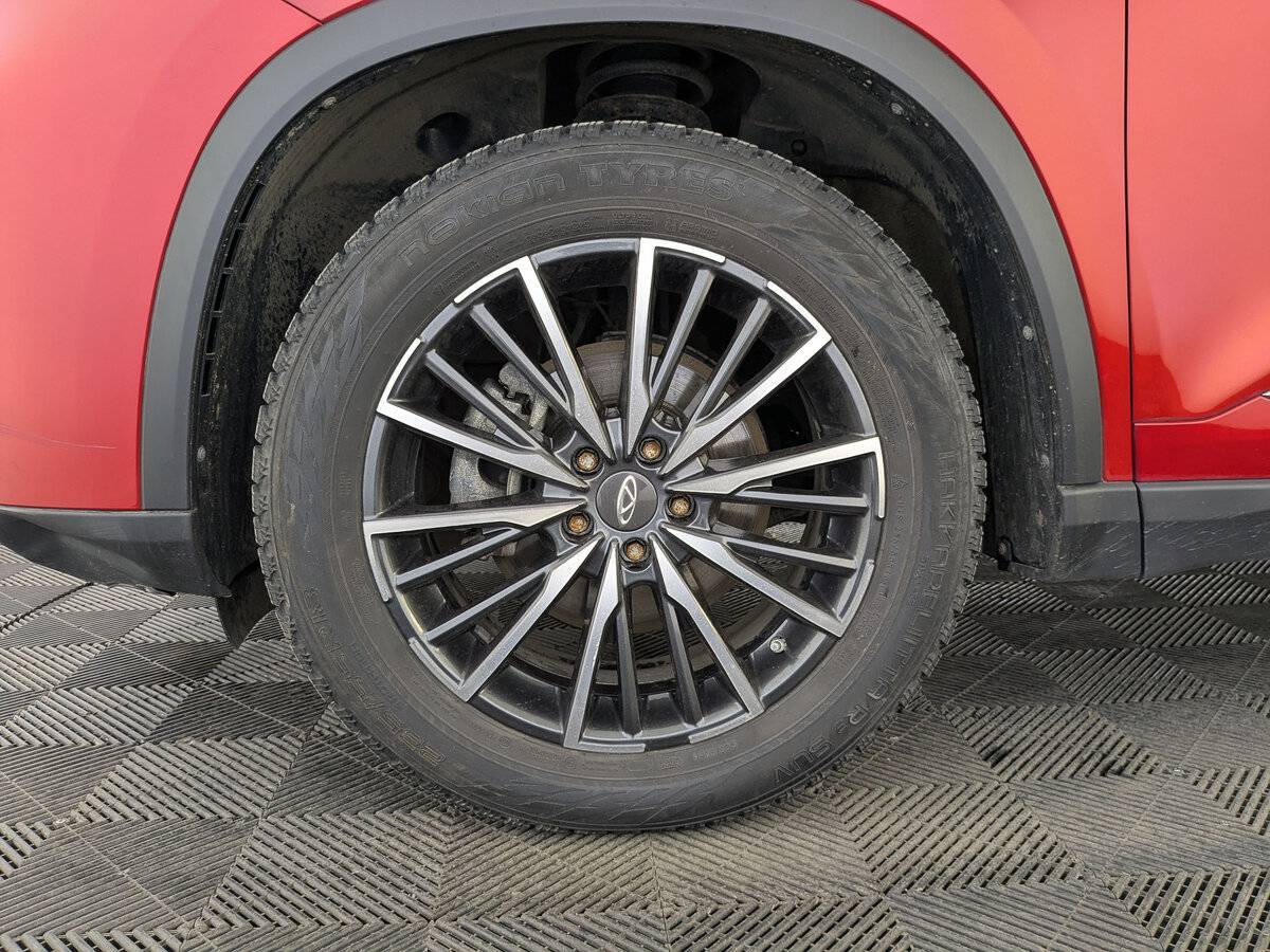 Купить Chery Tiggo 8 Pro, 2021, 29 569 км, фото №12