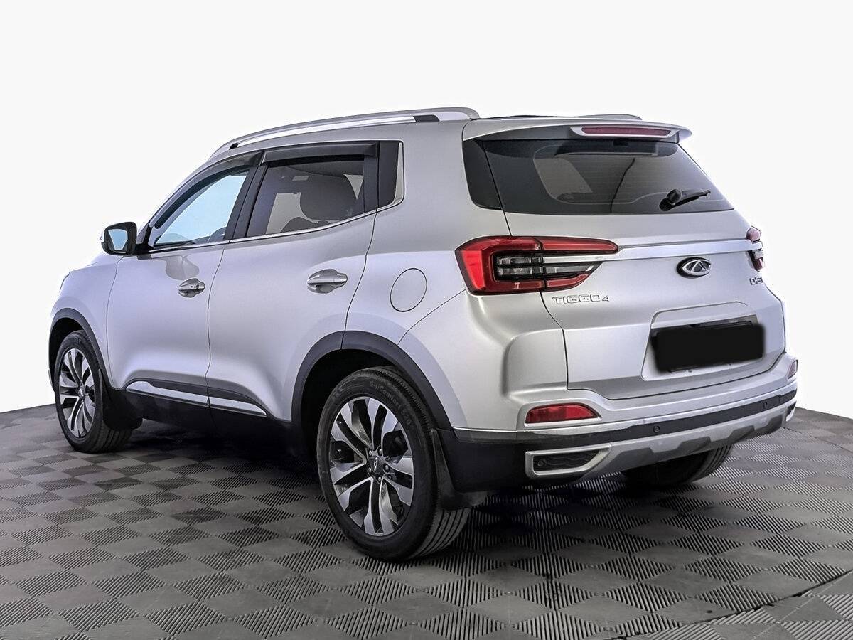 Купить Chery Tiggo 4, 2020, 74 185 км, фото №7