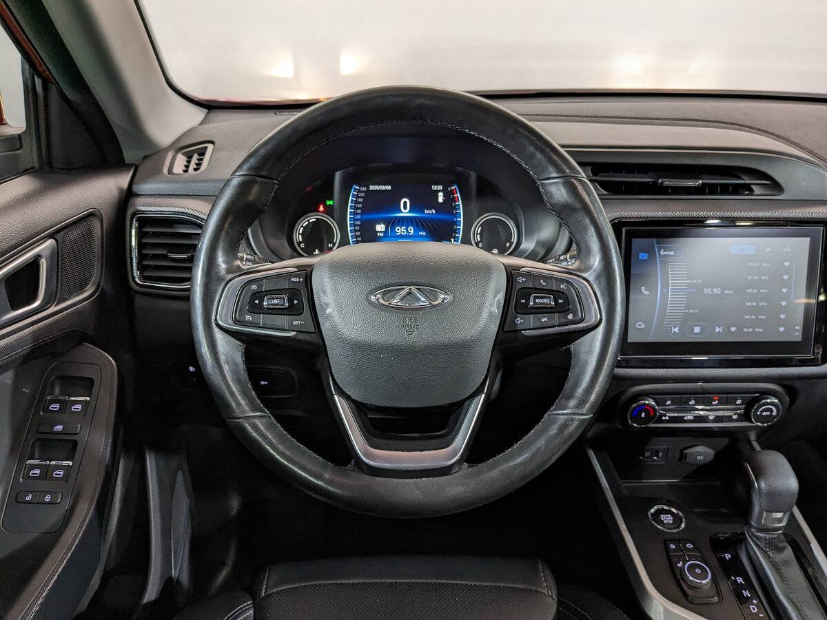 Купить Chery Tiggo 4, 2021, 70 740 км, фото №21