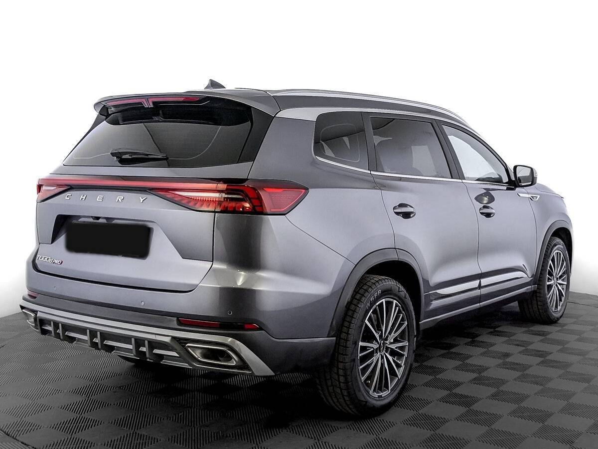 Купить Chery Tiggo 8 Pro Max, 2024, 7 812 км, фото №5