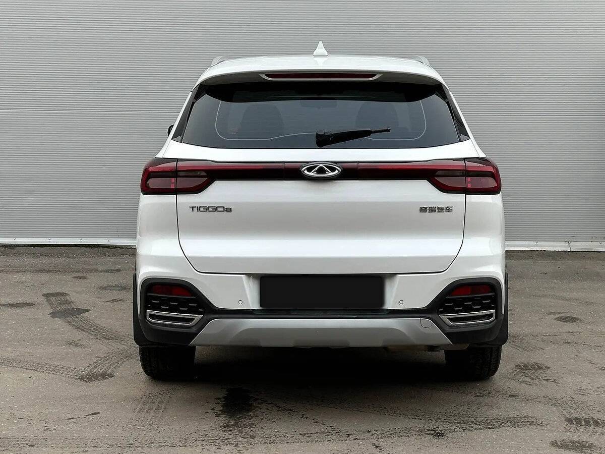 Купить Chery Tiggo 8, 2022, 17 000 км, фото №5