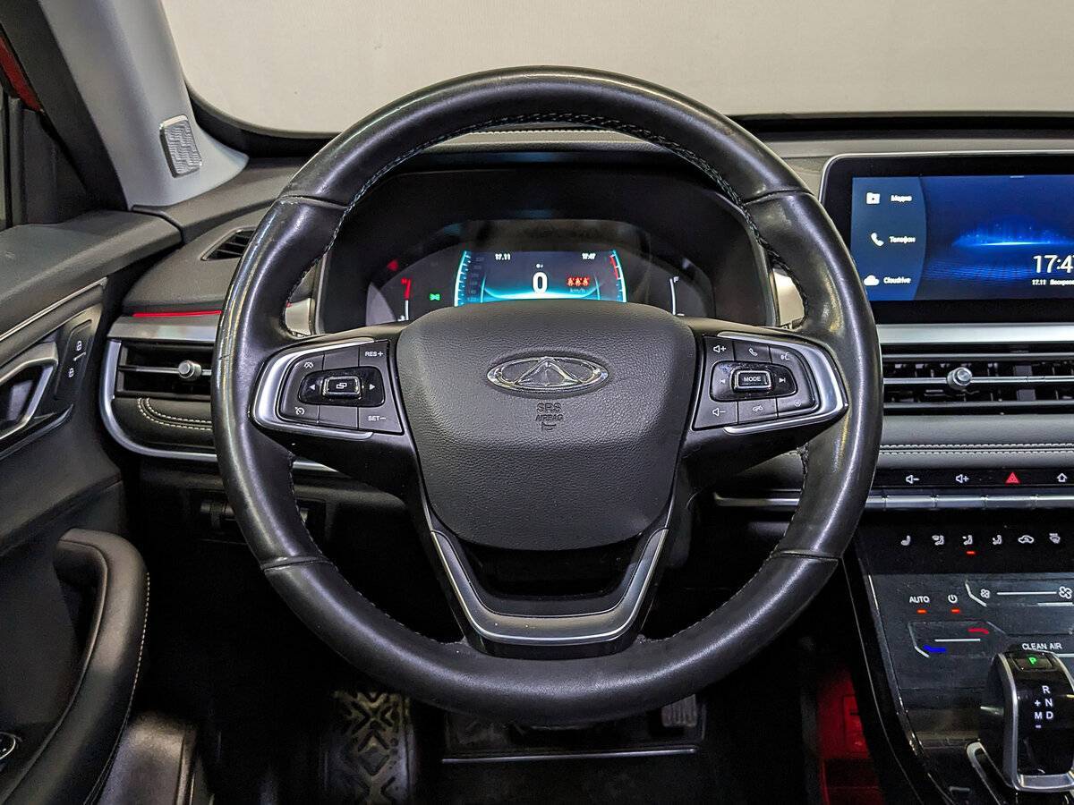 Купить Chery Tiggo 7 Pro, 2021, 99 591 км, фото №21