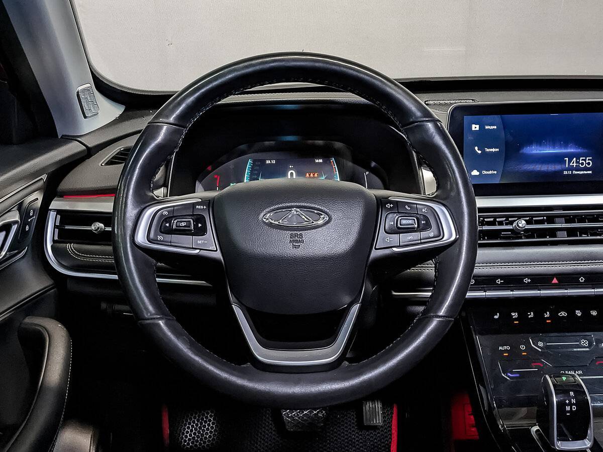 Купить Chery Tiggo 7 Pro, 2021, 99 540 км, фото №21