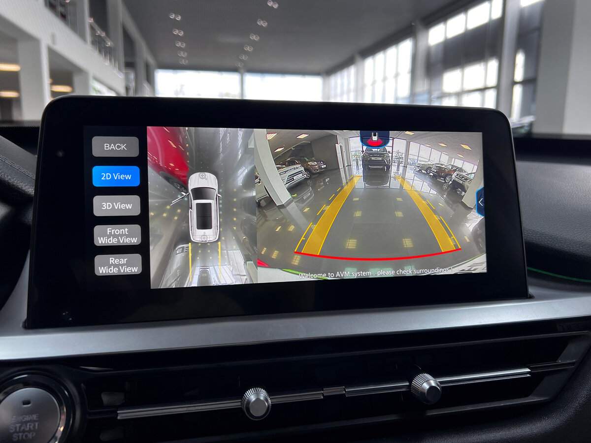 Купить Chery Tiggo 7 Pro, 2021, 47 771 км, фото №22