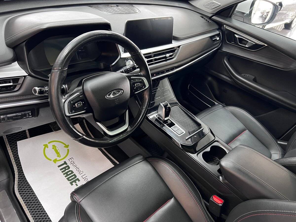 Купить Chery Tiggo 7 Pro, 2020, 44 450 км, фото №8