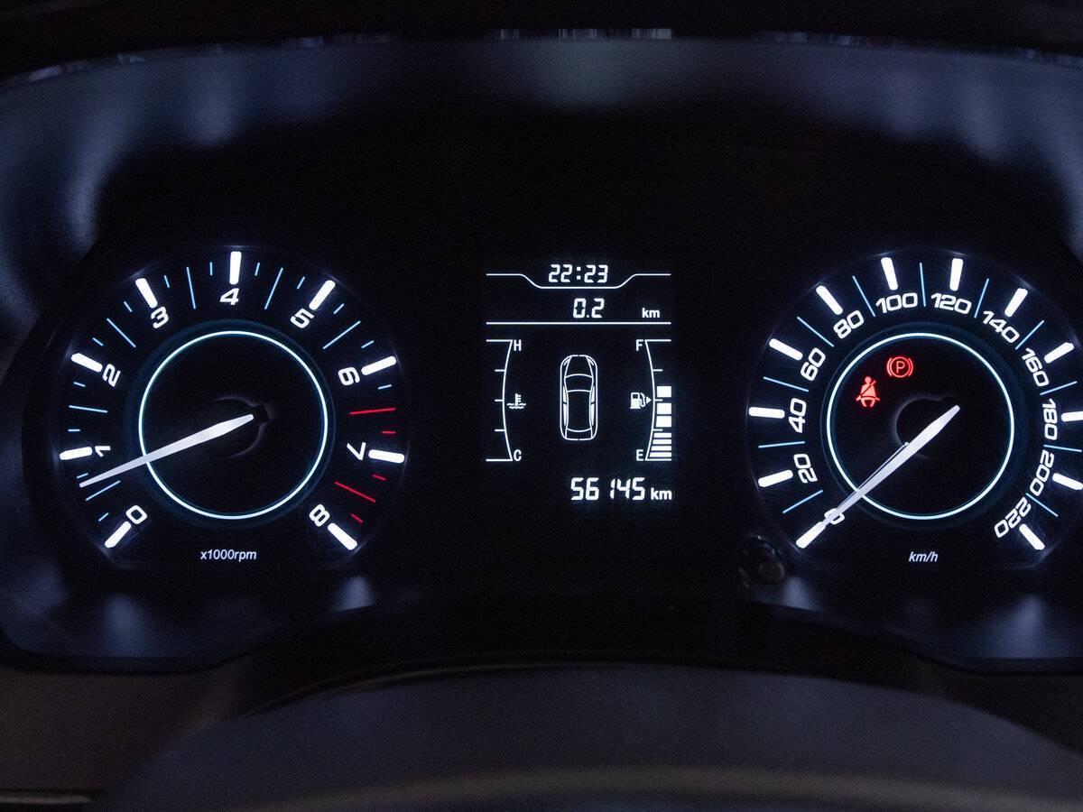 Купить Chery Tiggo 3, 2019, 56 144 км, фото №13