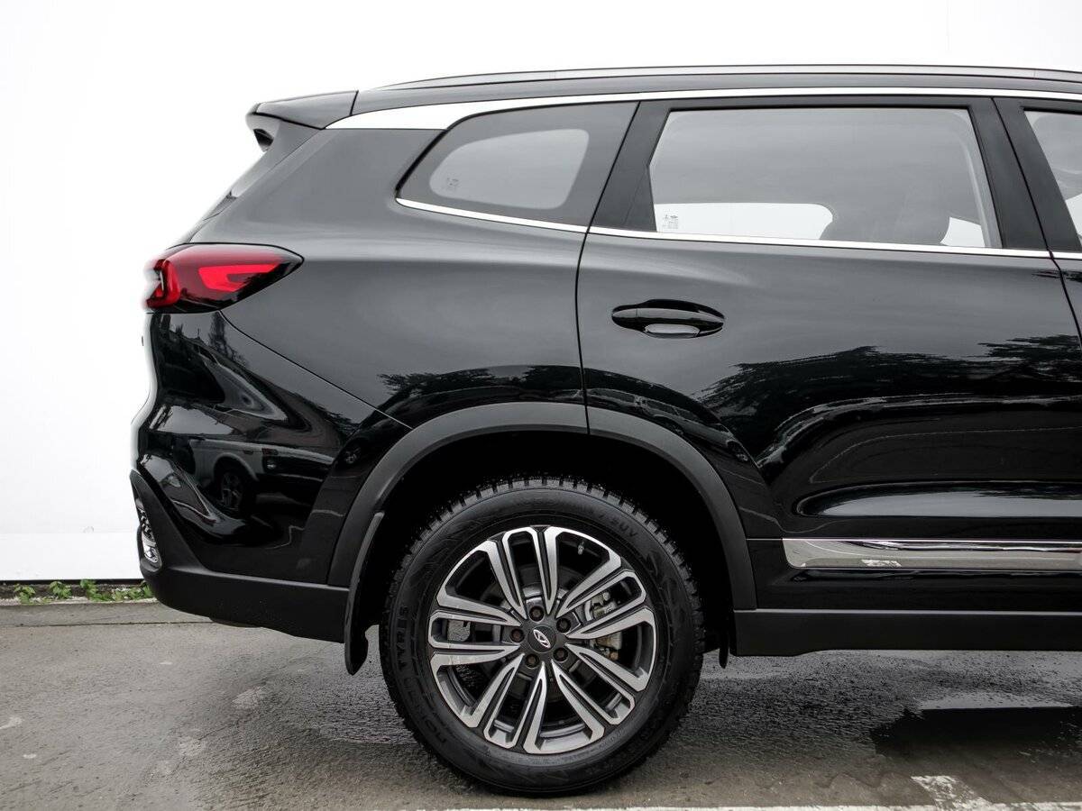 Купить Chery Tiggo 8, 2020, 25 898 км, фото №6